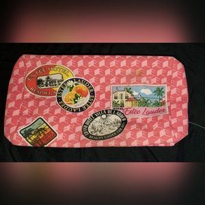 RARE Estee Lauder 2021 makeup bag